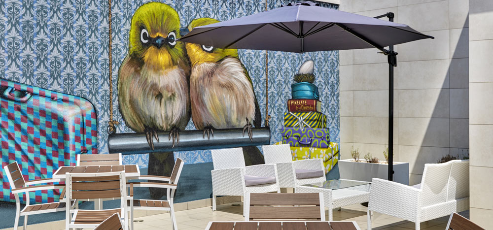 Holiday Inn Express 5